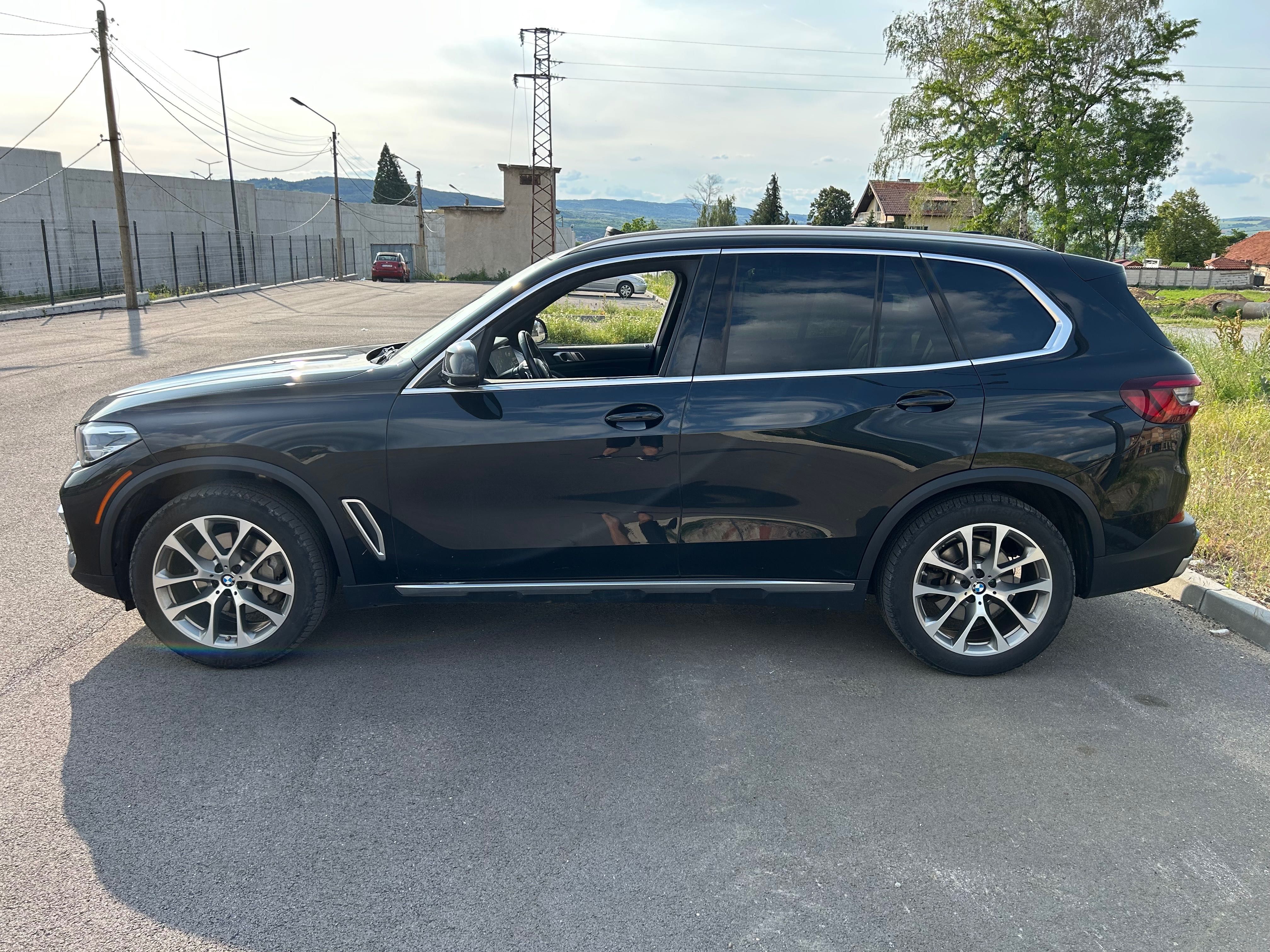 BMW X5 40i, 2021