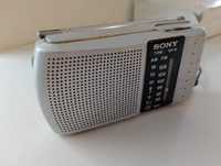 Radio Sony analogic