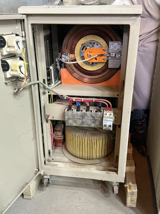 Стаблизатор андели