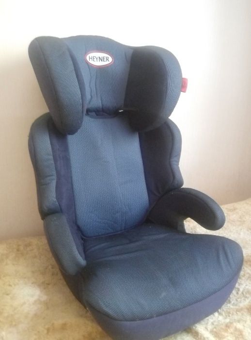 Детское автокресло Heyner MaxiProtect ERGO SP · AERO SP 15-36кг