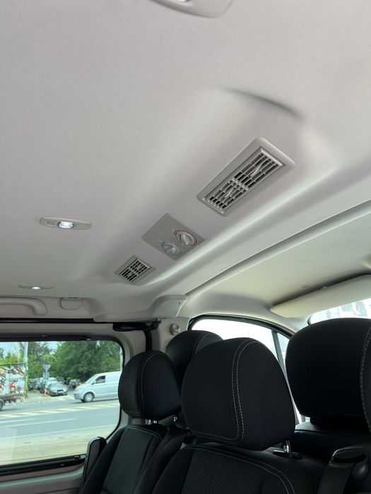 Renault Trafic SPACECLASS VIP 1.6 BI Turbo 145 CP  Fab 2018 Extra Full