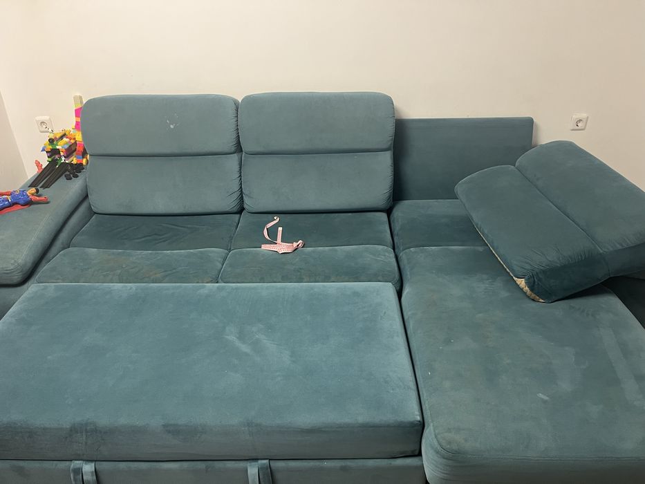 Диван 270*160 НЕДОРОГО 15тысяч