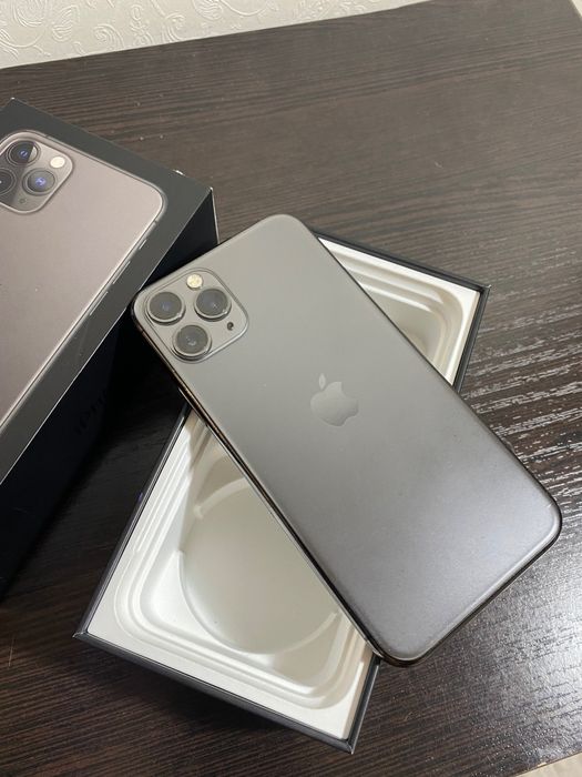 iPhone 11 Pro 64gb Grizzlyphone