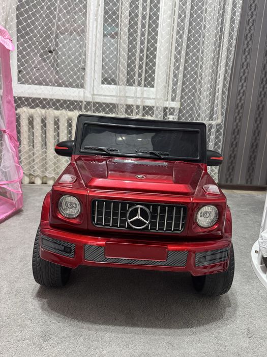 Гелик Детская элоктро