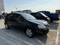 Vand VW Golf 5 1.4 MPI 75cp, 2006, 198000km, negru