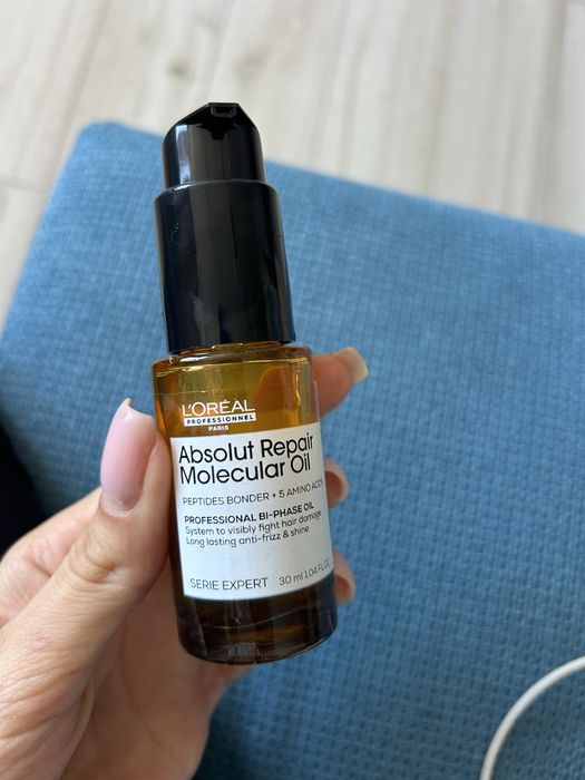 L’Oréal Professionnel Serie Expert Absolut Repair Oil (30 мл)