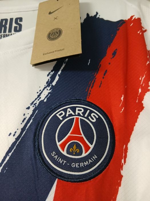 PSG 25/26 D.Doué #14 Jersey