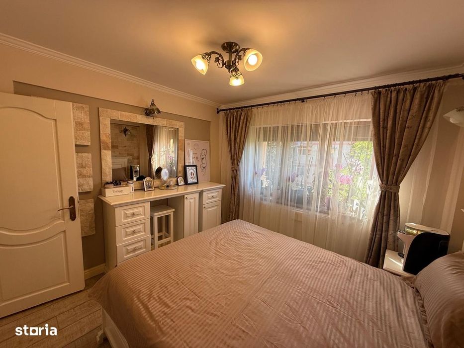 Apartament 2 camere mobilat utilat ( Bucovina)