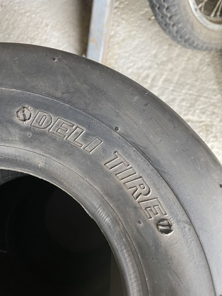 16X6.50-8 DELI TIRE 4бр. Нови Гуми
