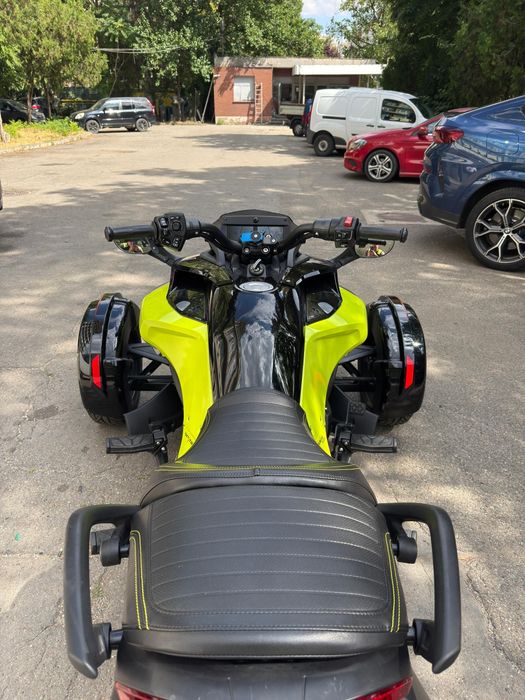 Can am Spyder f3-s special series