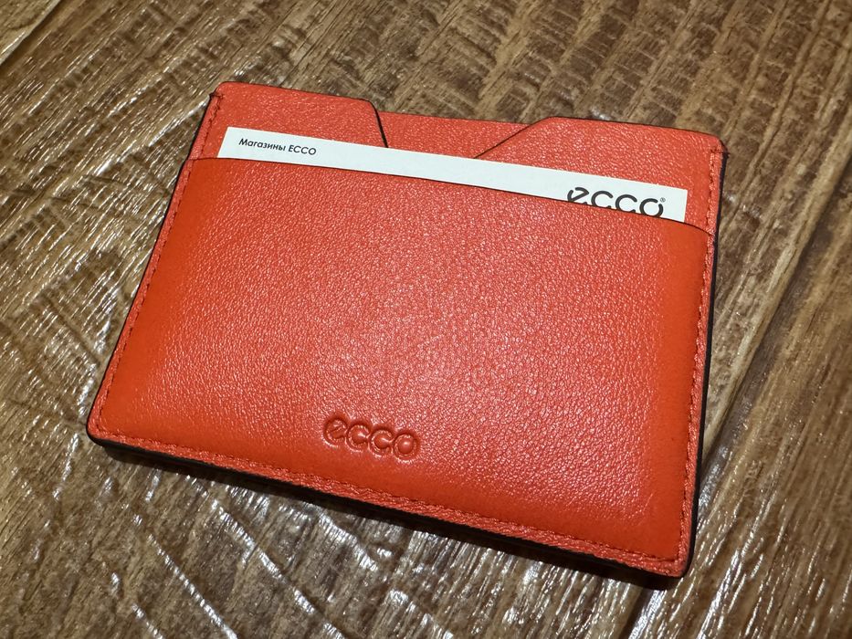 Портмоне Кардхолдер Ecco Новый