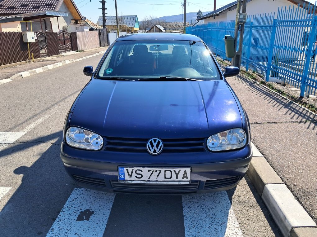 Vand golf 4 motor 1.4 16 valve