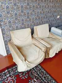 Продается советский набор стульев и кресел в отоияном состоянии