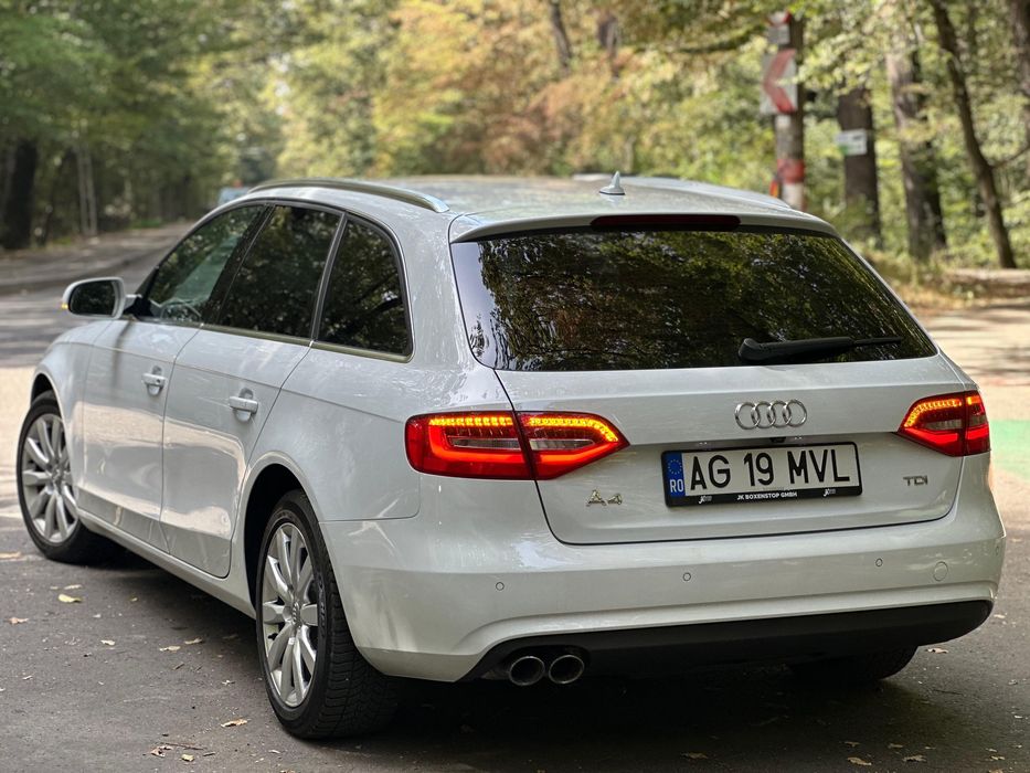 Audi A4 Audi A4 B8.5/ 190 cai / 2015 / Automat