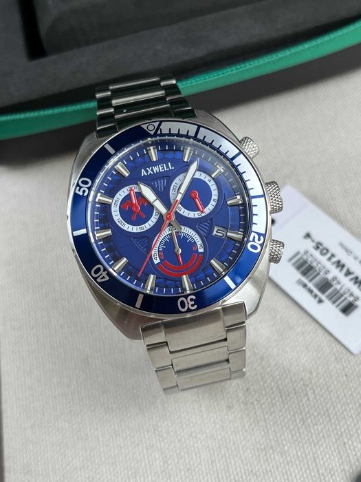 CEAS ELVETIAN Axwell - Minister serie Chronograph AXWAW105-4 - Bărbați