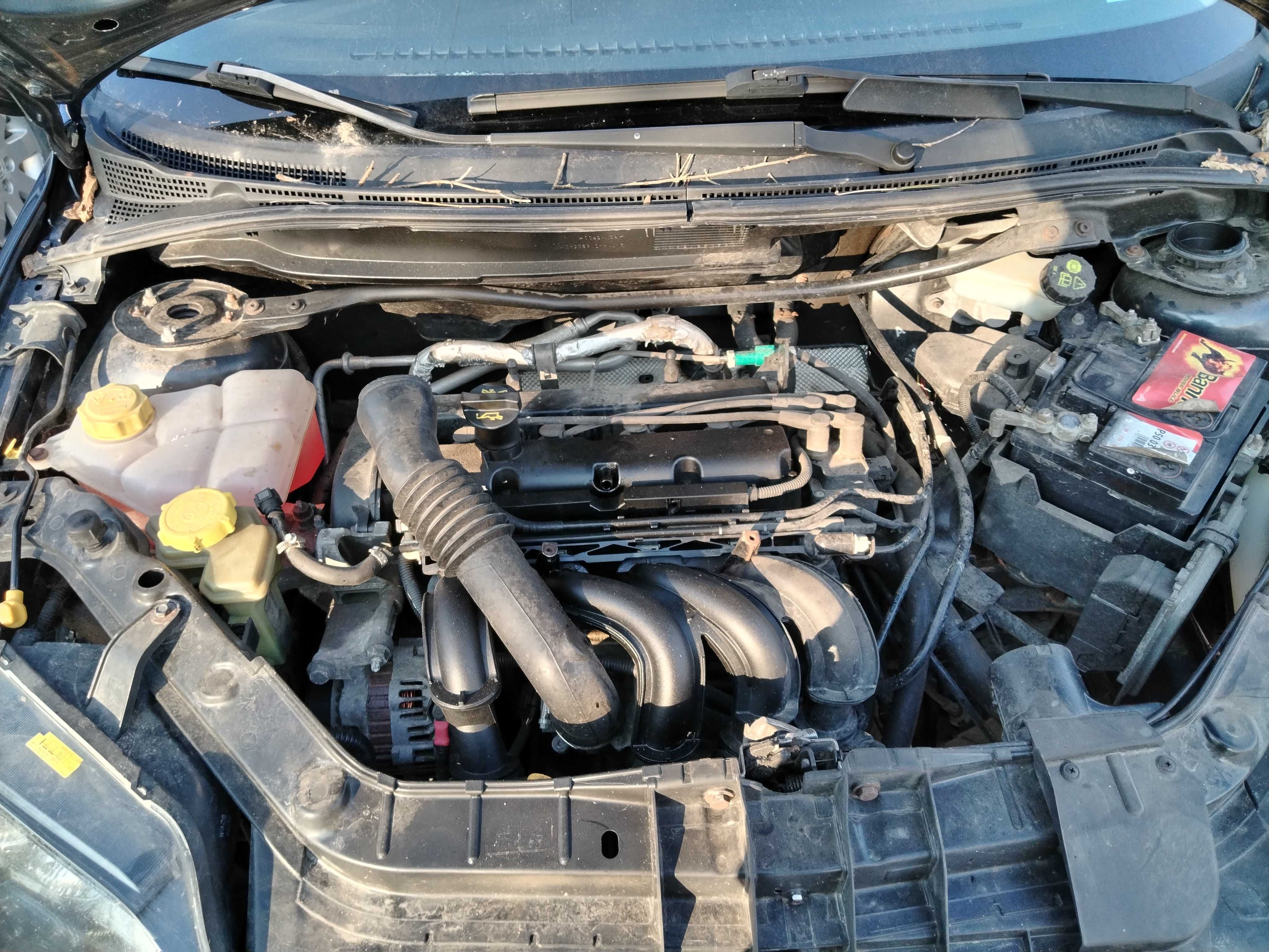 Mazda 2 1.4 бензин 16V 80к.с. 2005г. на части