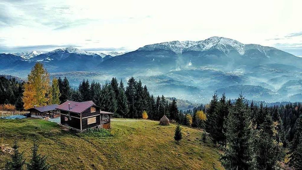 Filmare și fotografiere cu drona pentru pensiuni și diverse – Promovar