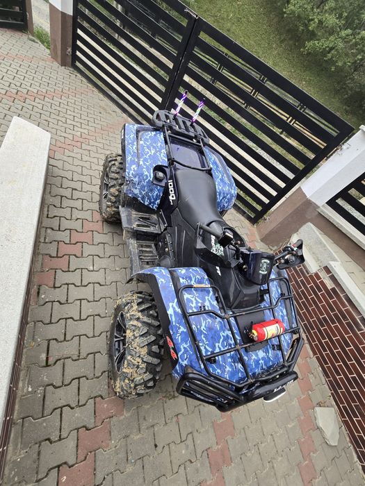 Arctic cat 1000 4×4
