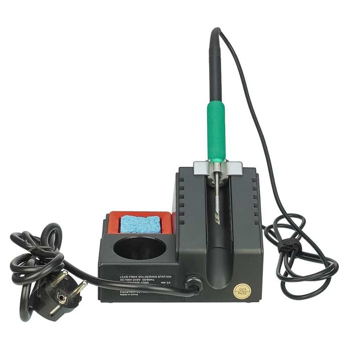 Станция за прецизно запояване Aifen A5-245T стандарт JBC 245, 3 канала