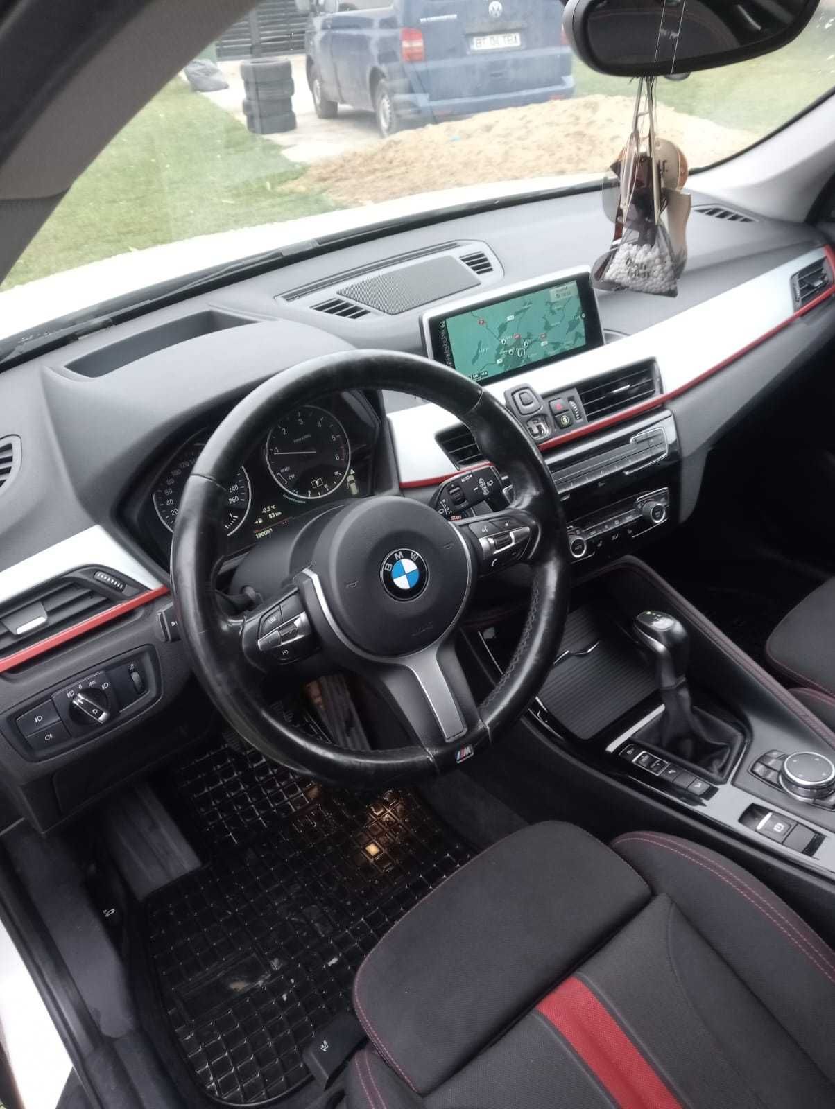 BMW X1 xDRIVE25d Aut.