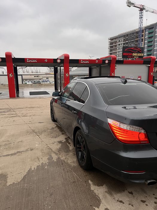 Vand bmw e60 facelift 520d m47