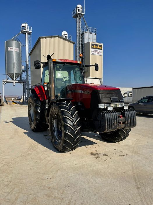 Tractor Case mx 230