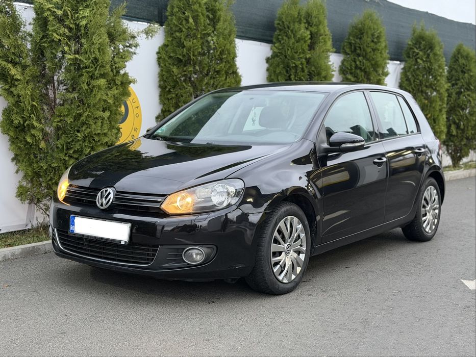Volkswagen Golf 6 1.4 TSI 2011 234.000 km În stare foarte bună