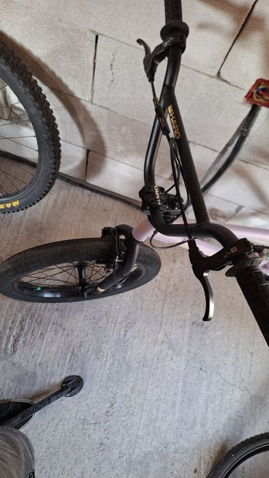 Bmx haro leucadia nou