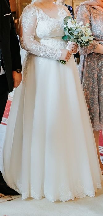 Rochie mireasă White Lady