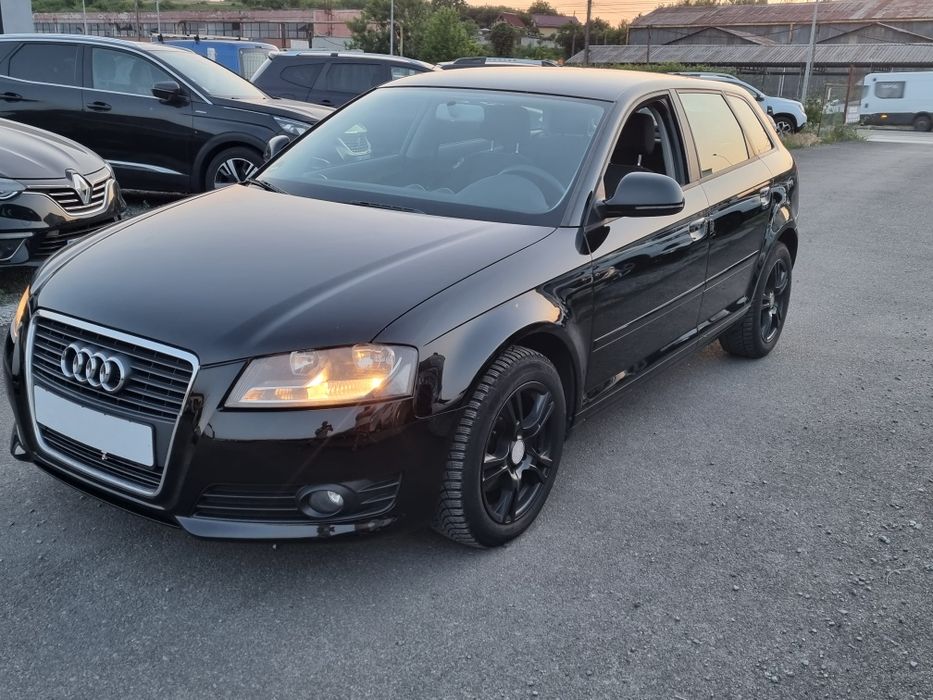 Audi A 3  1,4 Benzina