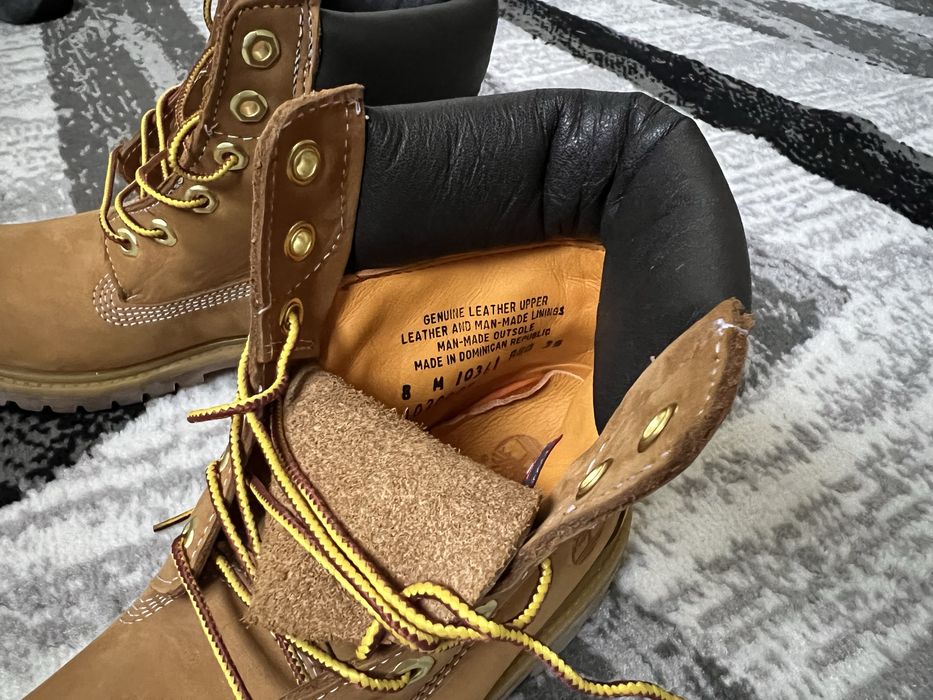 Timberland. Original