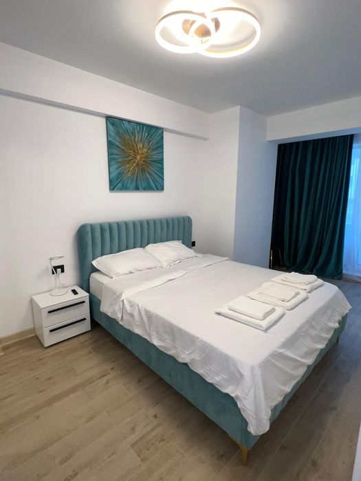Apartament de inchiriat cu vedere la mare in complexul Alezzi Infinity