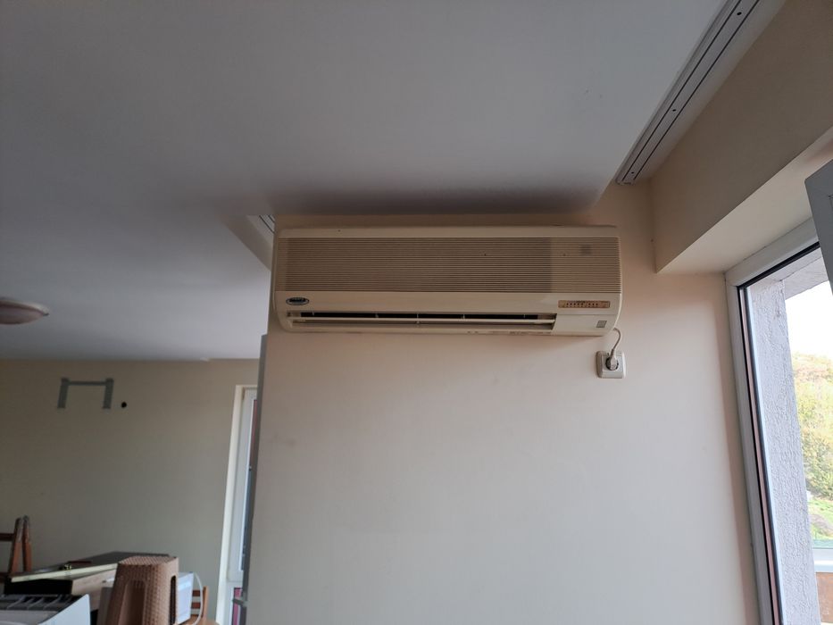 Климатик с монтаж 18.000бту