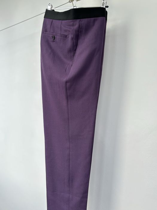 Pantaloni costum Karl Lagerfeld