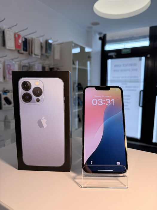 Iphone 13 Pro 256 GB Garantie Doc House Gsm