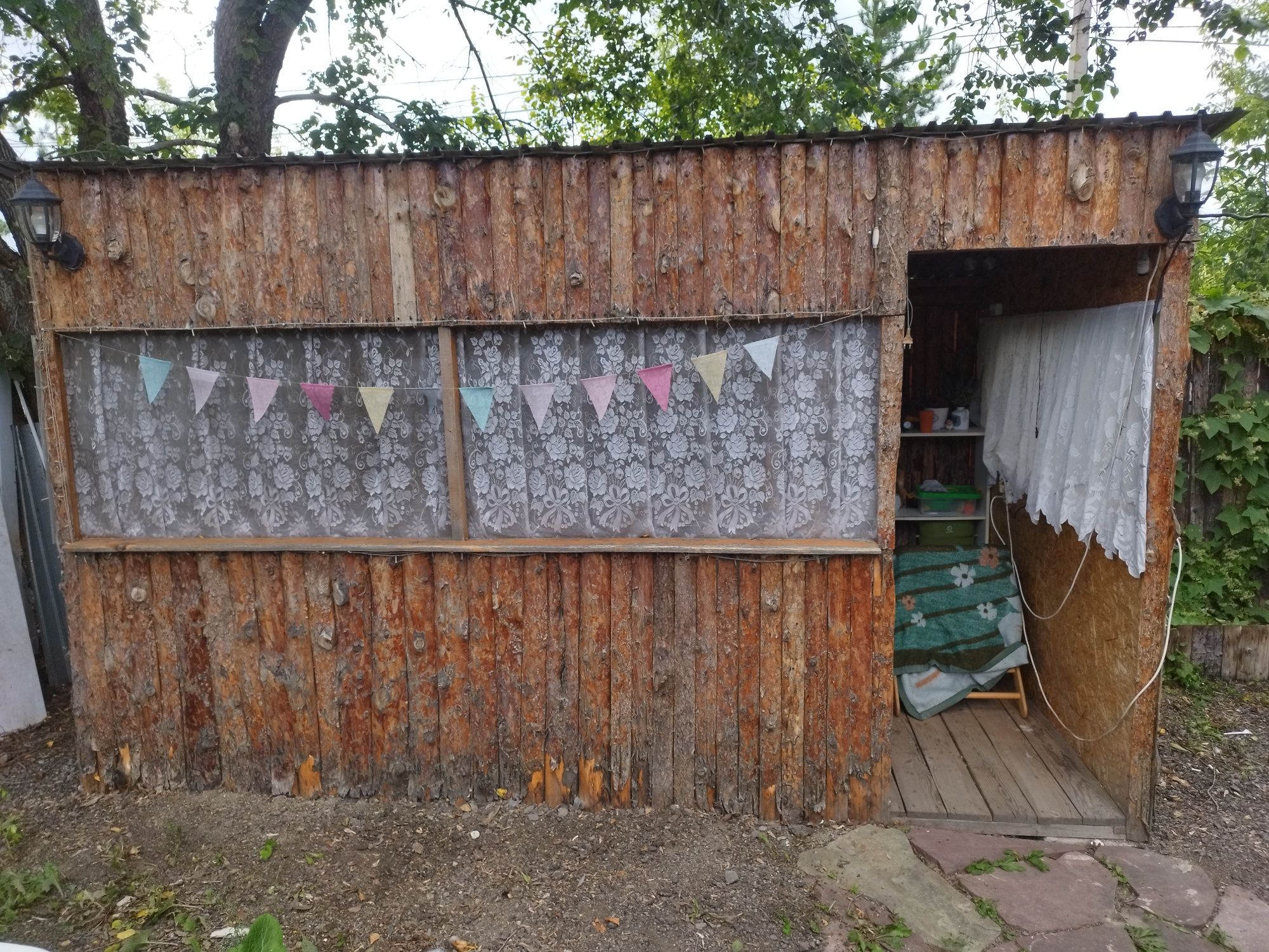 Продам беседку собственного производства