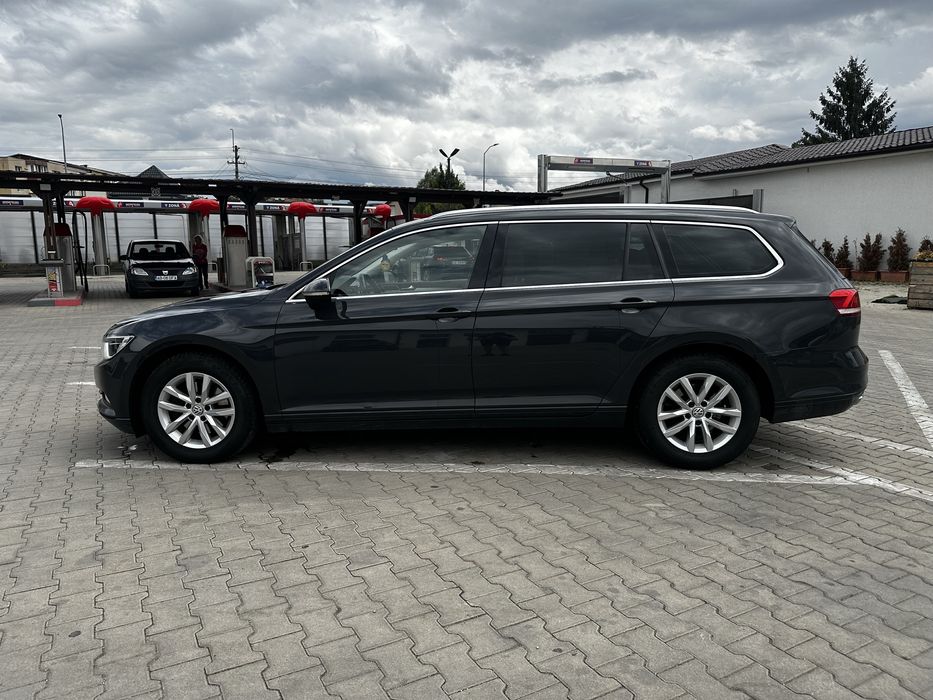Volkswagen Passat B8 Highline 2018