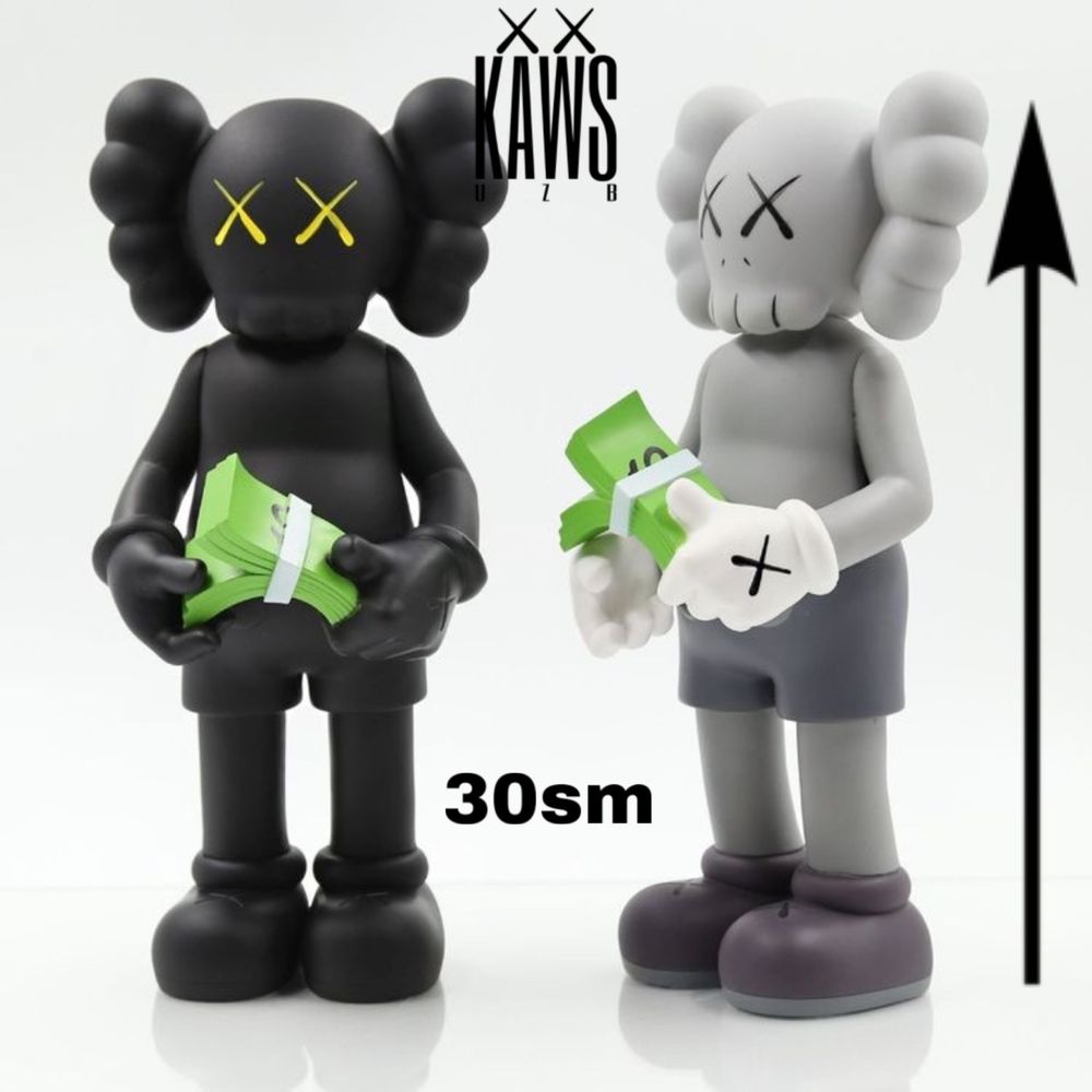 Kaws money 30см