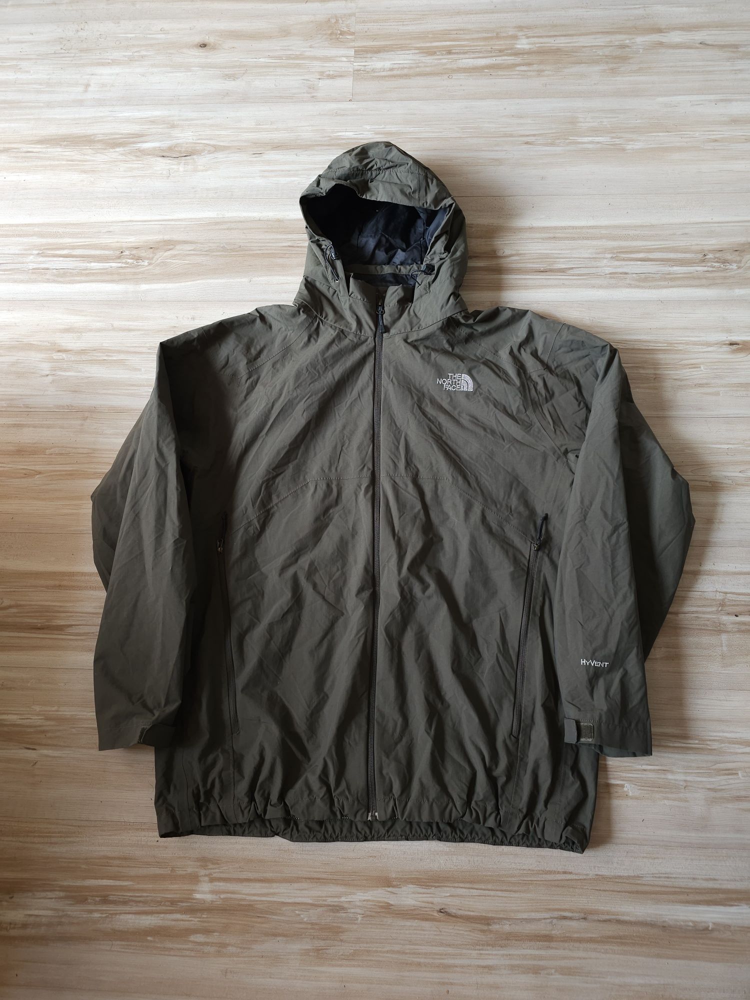 Оригинално мъжко яке The North Face HyVent
