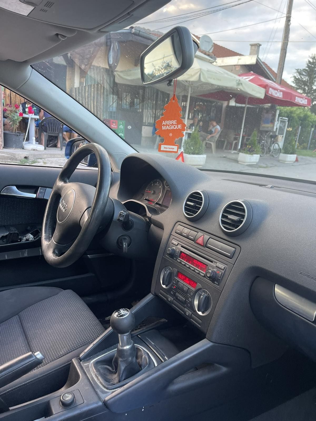 Audi A3 2.0tdi bkd на части