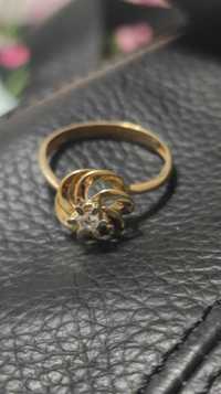 Золотое кольцо в подарок