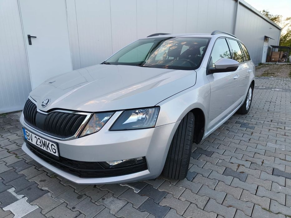 Skoda Octavia III 2.0 TDI