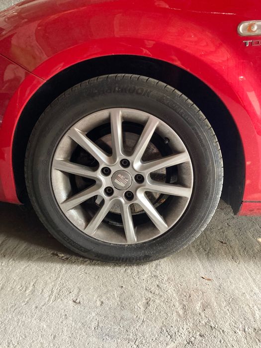 Jenti Seat leon facelift