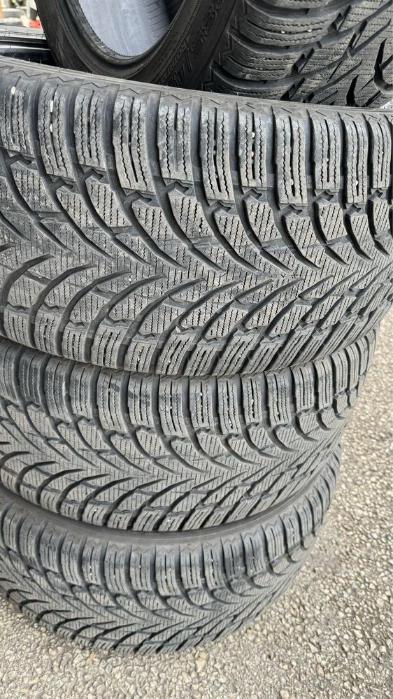 Зимни гуми Nokian TYRES WR SUV