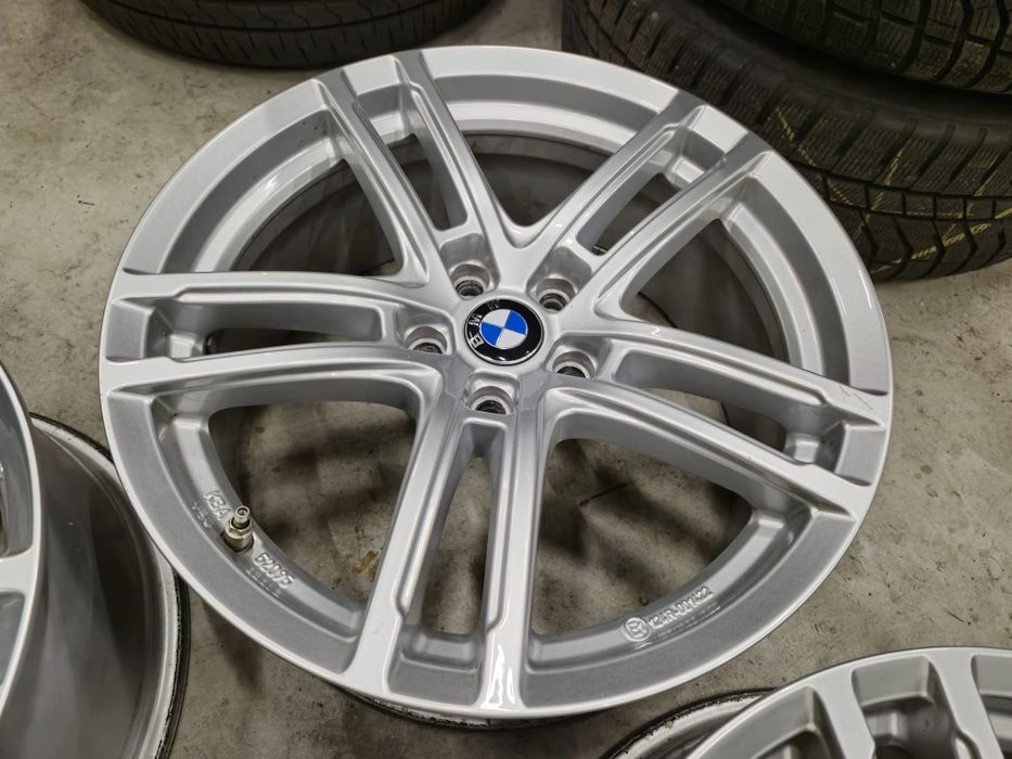 Jante 5x112 R18 Bmw G30 G31 G20 G21 stare foarte buna