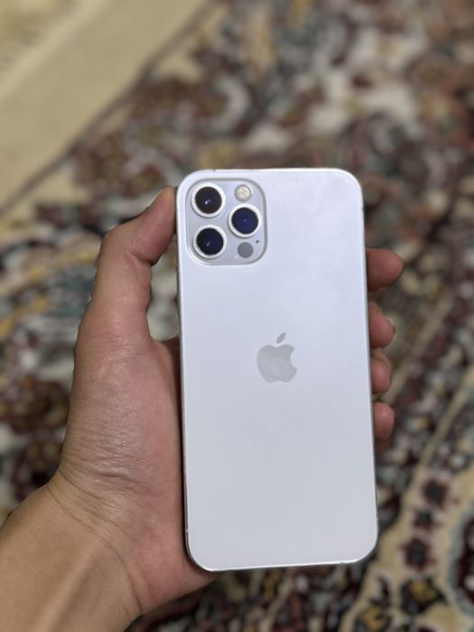 Iphone 12pro 128gb kar dok bor