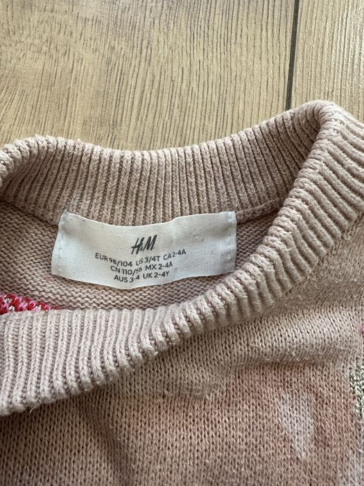 Дески зимни блузки 98-104