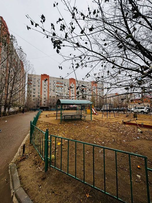 3х комнатная квартира с большой квадратурой - 100 кв.м.!