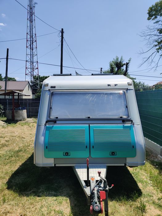 Vând rulota Kip Starline
