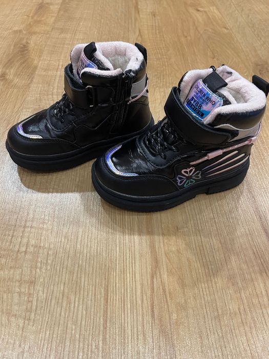 Дески зимни ботуши